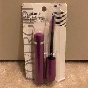 Covergirl lashexact mascara 905black